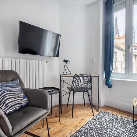 Appartement Le Mauna Loa ~ Centre-ville ~ Climatisation Clermont-Ferrand