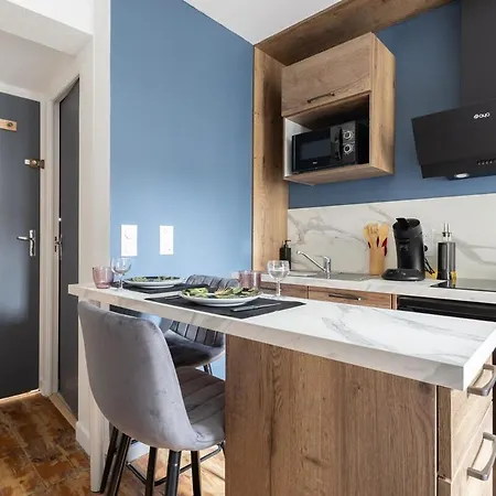 Appartement Le Mauna Loa ~ Centre-ville ~ Climatisation