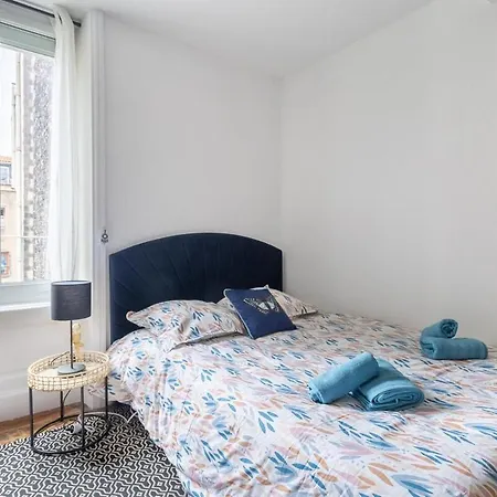 Le Mauna Loa ~ Centre-ville ~ Climatisation Appartement *