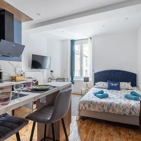 Le Mauna Loa ~ Centre-ville ~ Climatisation Appartement