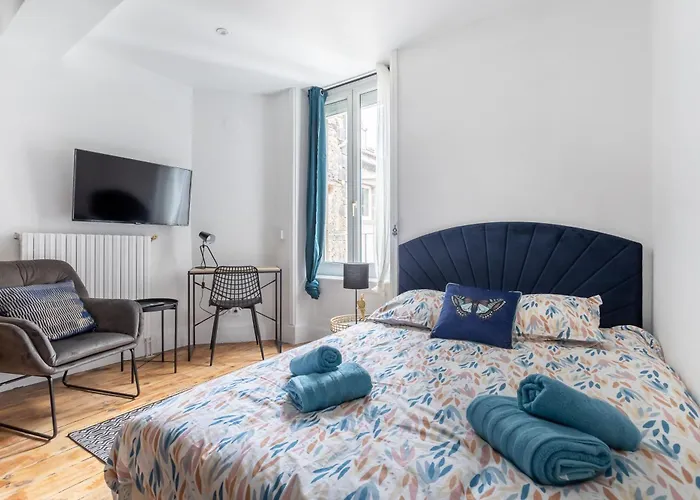 Apartment Le Mauna Loa ~ Centre-ville ~ Climatisation *