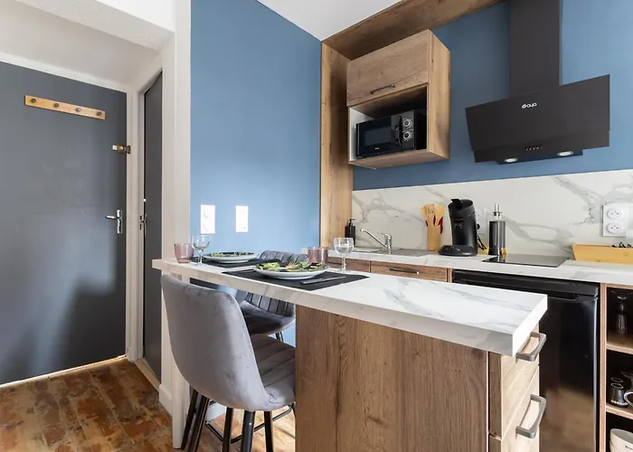 Le Mauna Loa ~ Centre-ville ~ Climatisation