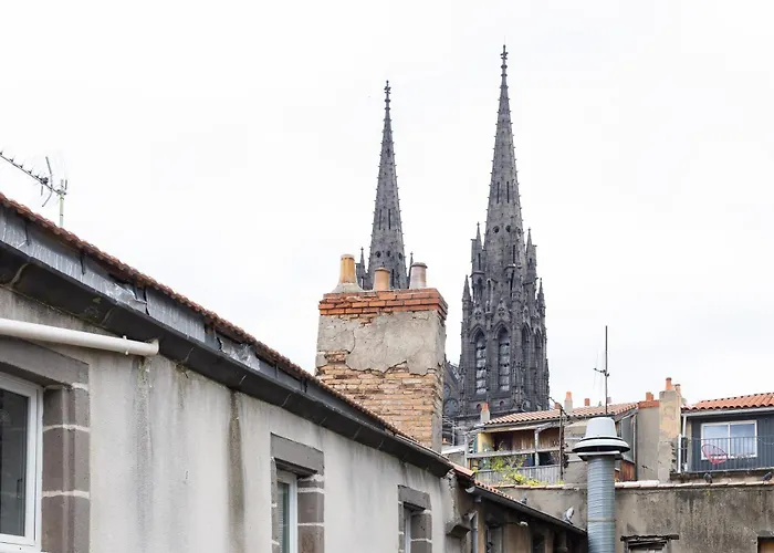 Le Mauna Loa ~ Centre-ville ~ Climatisation Clermont-Ferrand