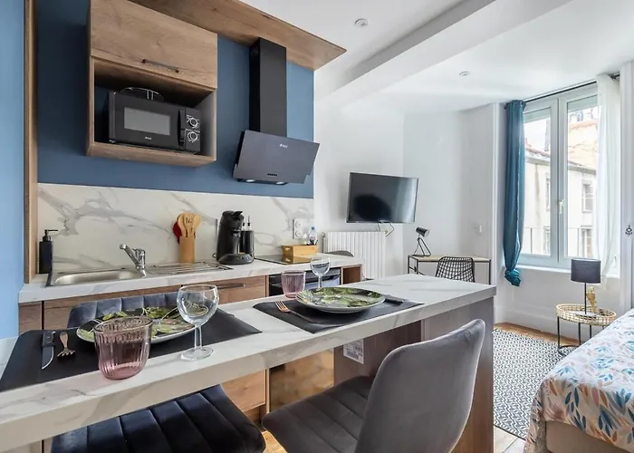 Le Mauna Loa ~ Centre-ville ~ Climatisation Clermont-Ferrand