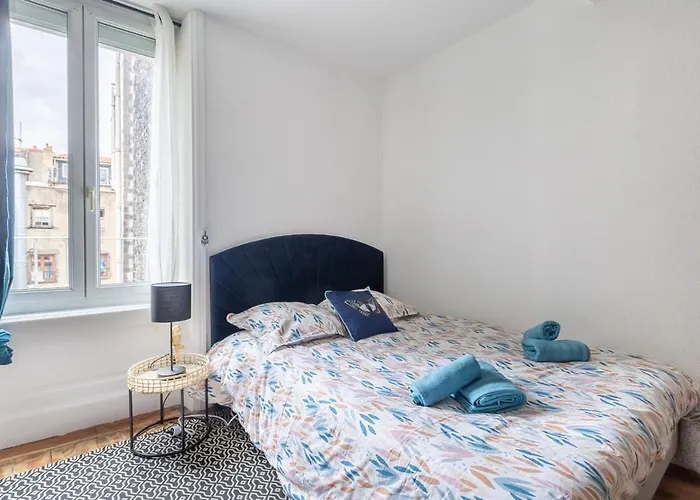 Le Mauna Loa ~ Centre-ville ~ Climatisation Apartment *