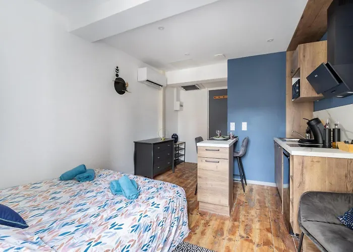 Le Mauna Loa ~ Centre-ville ~ Climatisation